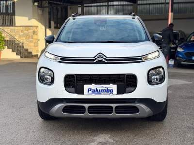Citroen C3 Aircross PureTech 110CV AUTOMATICA PARI AL NUOVO Bianco usata Qualiano