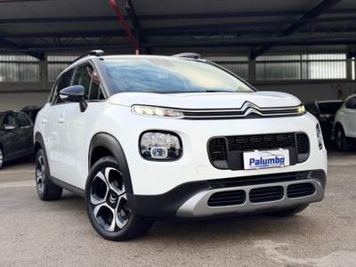 Citroen C3 Aircross PureTech 110CV AUTOMATICA PARI AL NUOVO Bianco usata Qualiano