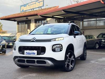 Citroen C3 Aircross PureTech 110CV AUTOMATICA PARI AL NUOVO Bianco usata Qualiano