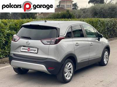 Opel Crossland 1.2 12V Innovation Argento usata Colceresa