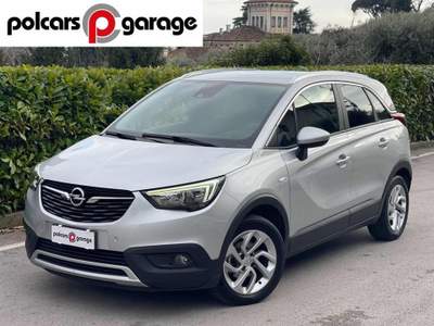 Opel Crossland 1.2 12V Innovation Argento usata Colceresa