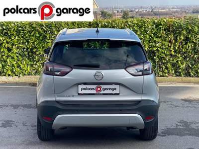 Opel Crossland 1.2 12V Innovation Argento usata Colceresa