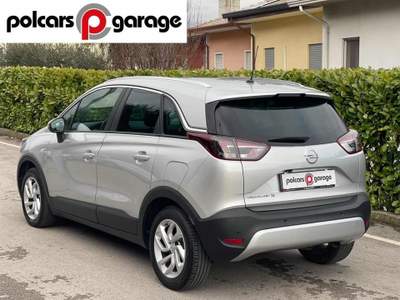 Opel Crossland 1.2 12V Innovation Argento usata Colceresa