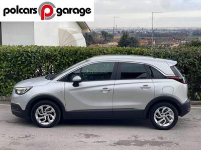 Opel Crossland 1.2 12V Innovation Argento usata Colceresa