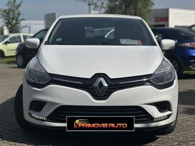 Renault Clio dCi 8V 75CV Start&Stop 5 porte Energy Life Bianco usata Castelnuovo Rangone
