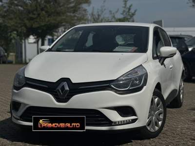 Renault Clio dCi 8V 75CV Start&Stop 5 porte Energy Life Bianco usata Castelnuovo Rangone