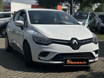 Renault Clio dCi 8V 75CV Start&Stop 5 porte Energy Life Bianco usata Castelnuovo Rangone