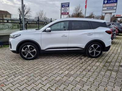 DR 6.0 1.5 Turbo CVT Bi-Fuel GPL Bianco usata Cassino