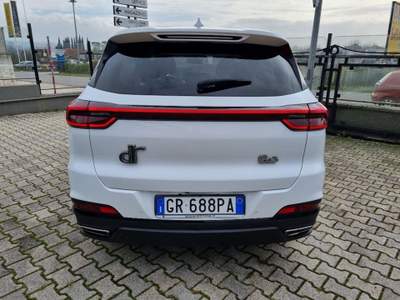 DR 6.0 1.5 Turbo CVT Bi-Fuel GPL Bianco usata Cassino