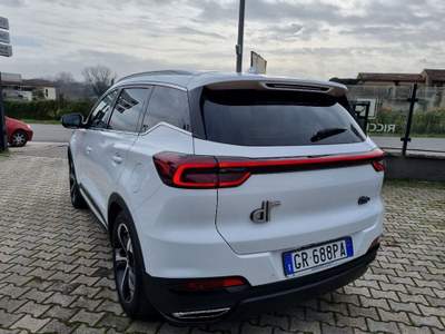 DR 6.0 1.5 Turbo CVT Bi-Fuel GPL Bianco usata Cassino