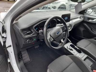 Ford Focus 1.5 EcoBlue 120 CV automatico SW Business Bianco usata Scarperia e San Piero