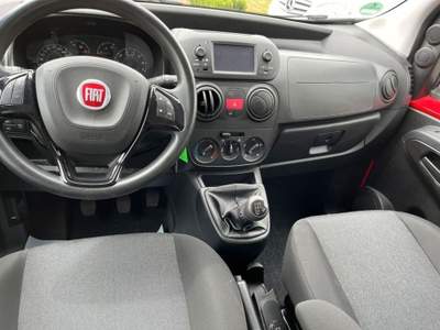 Fiat QUBO 1.4 8V 77 CV Lounge Rosso usata Castelnuovo Rangone