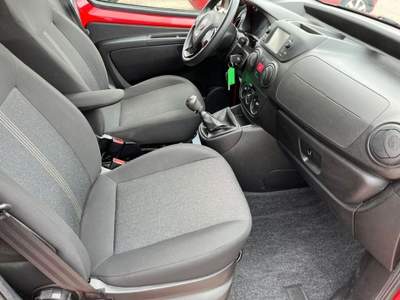 Fiat QUBO 1.4 8V 77 CV Lounge Rosso usata Castelnuovo Rangone