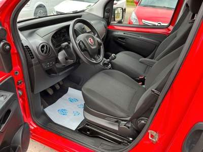 Fiat QUBO 1.4 8V 77 CV Lounge Rosso usata Castelnuovo Rangone