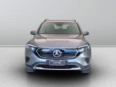 Mercedes-Benz EQB - X243 2021 -  250+ Sport Tech Edition Grigio usata Mosciano Sant'Angelo