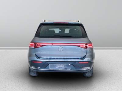 Mercedes-Benz EQB - X243 2021 -  250+ Sport Tech Edition Grigio usata Mosciano Sant'Angelo