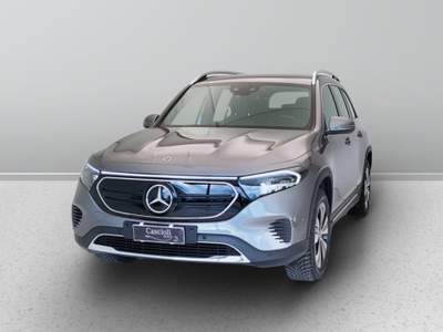 Mercedes-Benz EQB - X243 2021 -  250+ Sport Tech Edition Grigio usata Mosciano Sant'Angelo