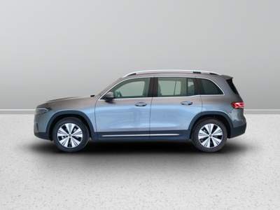Mercedes-Benz EQB - X243 2021 -  250+ Sport Tech Edition Grigio usata Mosciano Sant'Angelo