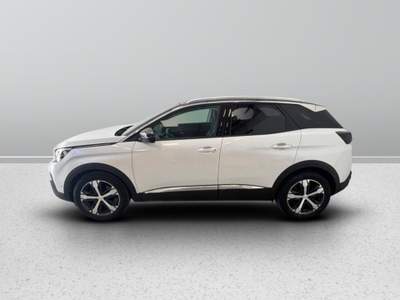 Peugeot 3008 II 2016 -  1.5 bluehdi Allure s&s 130cv eat8 Bianco usata Mosciano Sant'Angelo