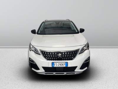 Peugeot 3008 II 2016 -  1.5 bluehdi Allure s&s 130cv eat8 Bianco usata Mosciano Sant'Angelo