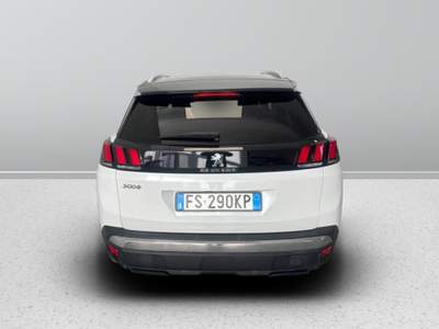 Peugeot 3008 II 2016 -  1.5 bluehdi Allure s&s 130cv eat8 Bianco usata Mosciano Sant'Angelo