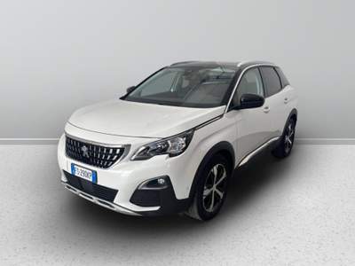 Peugeot 3008 II 2016 -  1.5 bluehdi Allure s&s 130cv eat8 Bianco usata Mosciano Sant'Angelo