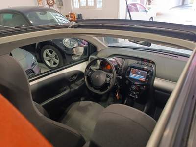 Citroen C1 Airscape VTi 68 5 porte feel Bianco usata Milano