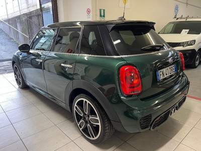 MINI Cooper 2.0 Cooper SD aut. Hype 5 porte Verde usata Collegno