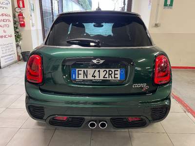 MINI Cooper 2.0 Cooper SD aut. Hype 5 porte Verde usata Collegno