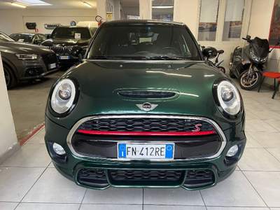 MINI Cooper 2.0 Cooper SD aut. Hype 5 porte Verde usata Collegno