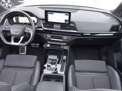 Audi Q5 SPB 40 TDI quattro S tronic S line plus *Tetto* Bianco usata San Vito dei Normanni