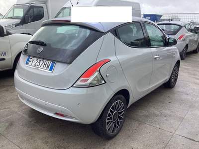 Lancia Ypsilon 1.2 69 CV 5 porte Gold Grigio usata San Vito dei Normanni