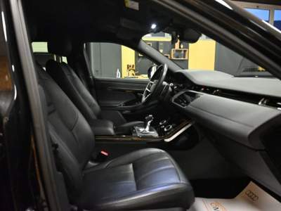 Land Rover Range Rover Evoque D200 MHEV AWD AUTO R-DYNAMIC SE BLACKLINE 20"FULL! Nero usata Brescia
