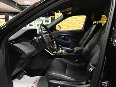 Land Rover Range Rover Evoque D200 MHEV AWD AUTO R-DYNAMIC SE BLACKLINE 20"FULL! Nero usata Brescia
