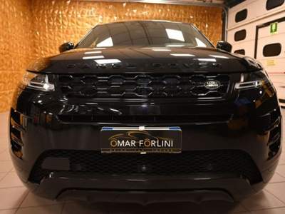 Land Rover Range Rover Evoque D200 MHEV AWD AUTO R-DYNAMIC SE BLACKLINE 20"FULL! Nero usata Brescia