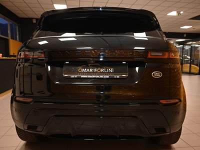 Land Rover Range Rover Evoque D200 MHEV AWD AUTO R-DYNAMIC SE BLACKLINE 20"FULL! Nero usata Brescia