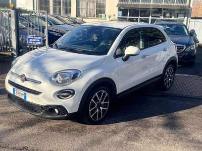Fiat 500X 1.0 T3 120 CV Sport Bianco usata Opera