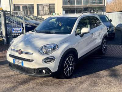 Fiat 500X 1.0 T3 120 CV Sport Bianco usata Opera