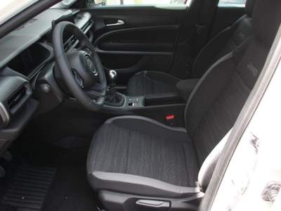 Jeep Avenger 1.2 Turbo Longitude Bianco usata Bernalda