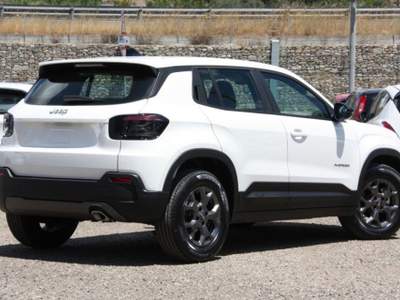 Jeep Avenger 1.2 Turbo Longitude Bianco usata Bernalda