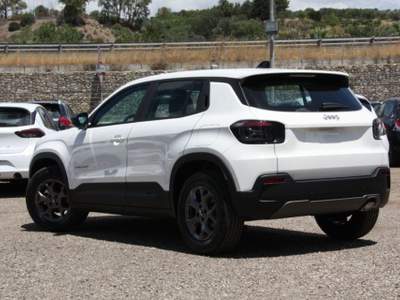 Jeep Avenger 1.2 Turbo Longitude Bianco usata Bernalda