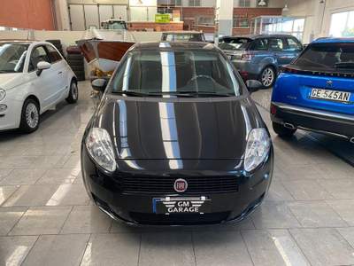 Fiat Grande Punto 1.2 5 porte S&S Actual Nero usata OSSONA