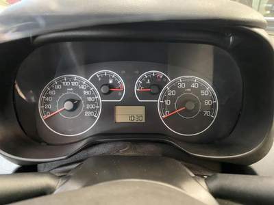 Fiat Grande Punto 1.2 5 porte S&S Actual Nero usata OSSONA