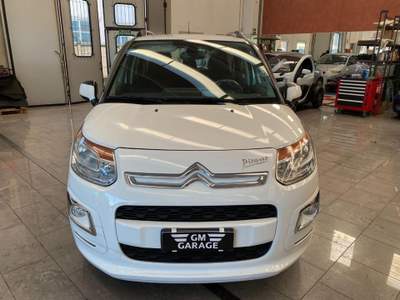 Citroen C3 Picasso 1.6 e-HDi 90 CMP6 Exclusive Bianco usata OSSONA