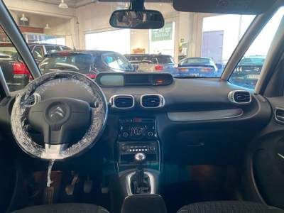 Citroen C3 Picasso 1.6 e-HDi 90 CMP6 Exclusive Bianco usata OSSONA