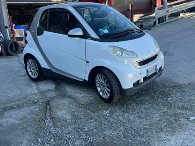 Smart ForTwo Smart fortwo Bianco usata Giardini-Naxos Smart ForTwo Smart fortwo Bianco usata Giardini-Naxos