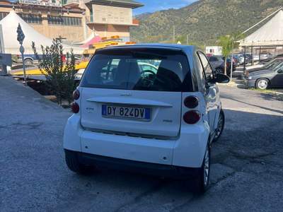 Smart ForTwo Smart fortwo Bianco usata Giardini-Naxos