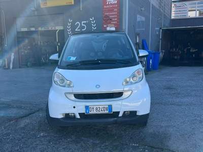 Smart ForTwo Smart fortwo Bianco usata Giardini-Naxos