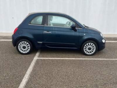 Fiat 500 1.3 Multijet 95 CV Lounge Blu/Azzurro usata Capodimonte