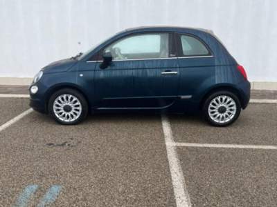 Fiat 500 1.3 Multijet 95 CV Lounge Blu/Azzurro usata Capodimonte